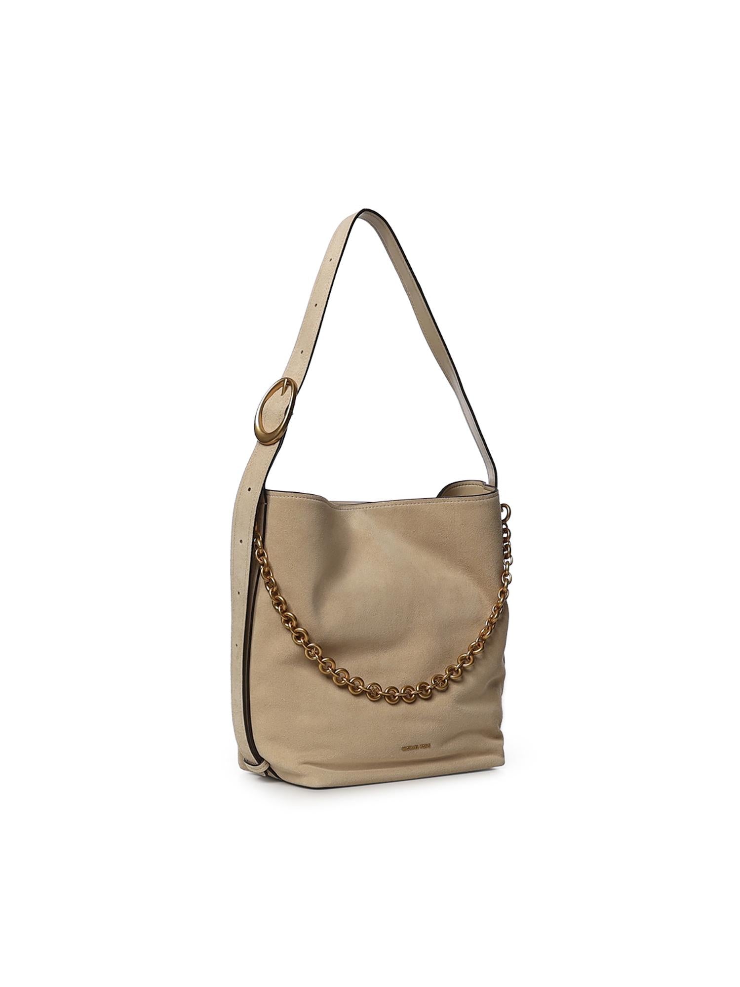 Borsa tote a secchiello Nolita in pelle 30T6AUEM8S 156 MICHAEL MICHAEL KORS 
