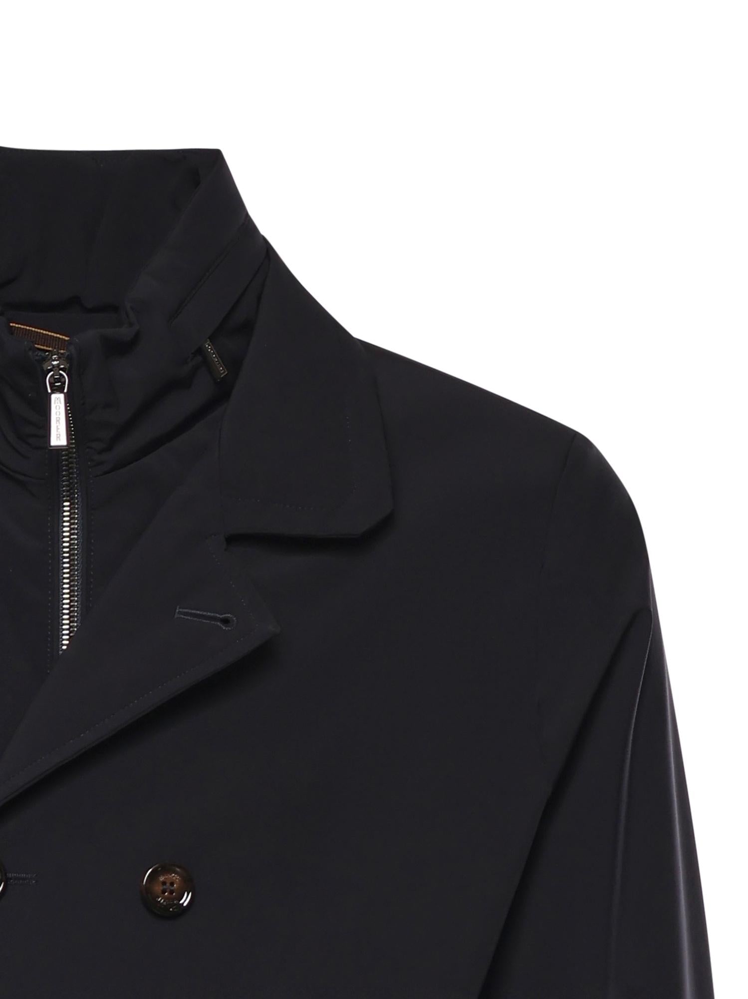 Peacoat Volmer-Kn<BR/> MOUGI101173 TEPA009U0402 MooRER 