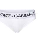 Slip medio in cotone M3D03J ONN97W0800 DOLCE & GABBANA 