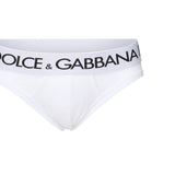 Slip medio in cotone M3D03J ONN97W0800 DOLCE & GABBANA 