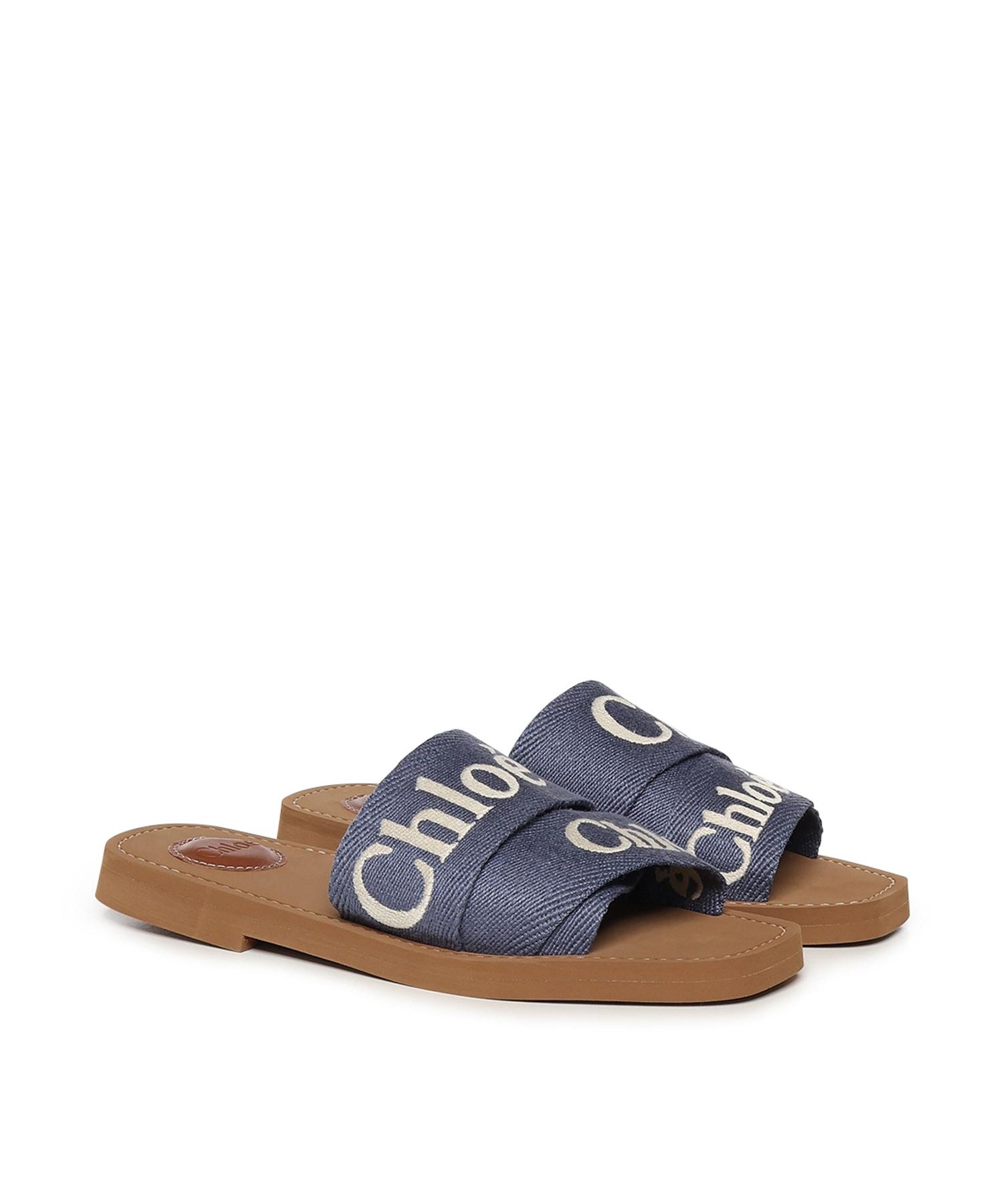 Sabot Woody CHC23U188EF 440 CHLOÉ 