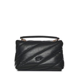 Borsa media a tracolla Love Bag Puff Maxi Quilt 100038 A0F2Z99Q PINKO 
