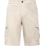 Shorts cargo in cotone M75BERI04TET0K007 02N ELEVENTY 