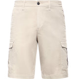 Shorts cargo in cotone M75BERI04TET0K007 02N ELEVENTY 