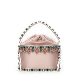 Mini bag Holli Buganville B18232 ROS ROSANTICA 