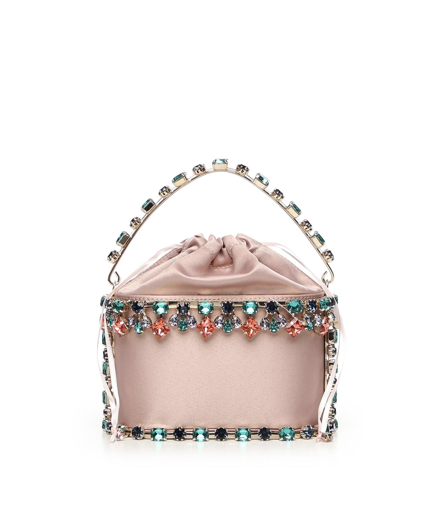 Mini bag Holli Buganville B18232 ROS ROSANTICA 