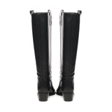 Stivali alti in pelle 5128  EVALUNA 