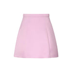 Minigonna in duchesse 2G241A N0113 BLUMARINE 