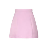 Minigonna in duchesse 2G241A N0113 BLUMARINE 