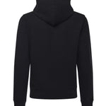 Felpa in cotone Check con EKD 8116060 A1189 BURBERRY 