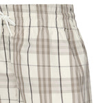 Short check in cotone 8109232 C2539 BURBERRY 