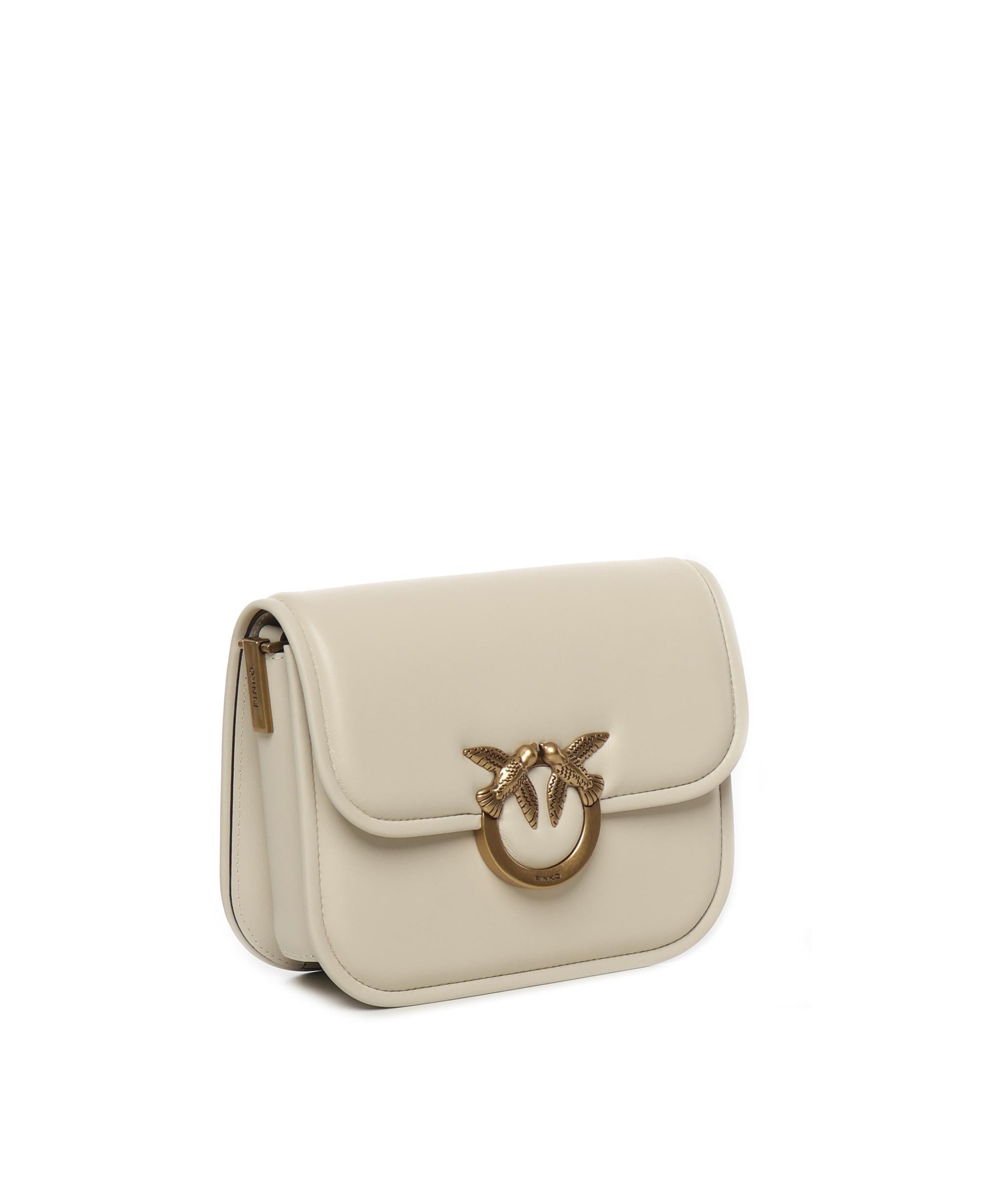 Borsa squadrata Love Bag Box in nappa 104297 A26LZ14Q PINKO 