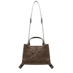 Borsa tracolla crossbody Y2K.003 FBBP70003WSH -GRIGIO/SILV ANT BIASIA 