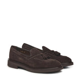 Mocassino con nappine DU3339VEROUF009 TM23 DOUCAL'S 
