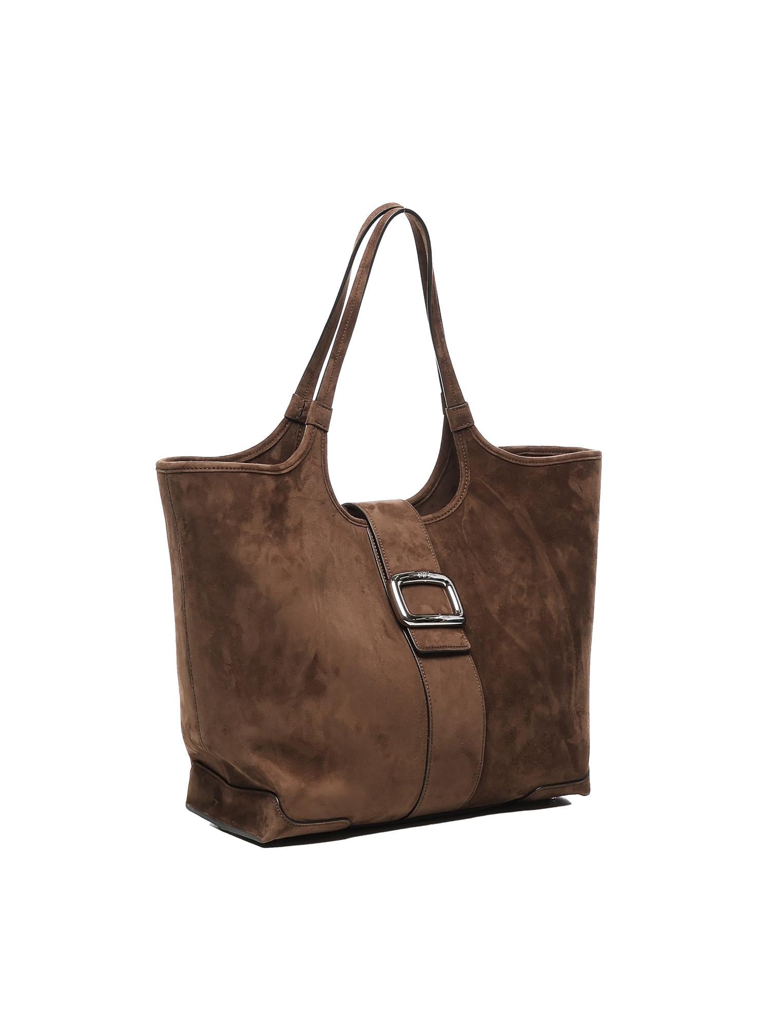 Borsa Tote Viv' Choc Medium RBWAOGAB300HR0 S604 ROGER VIVIER 