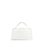 Borsa Le Bambino in pelle con logo BAW00006BC01C01 100 JACQUEMUS 