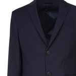 Blazer monopetto a doppio bottone K10K112935 -CHW CALVIN KLEIN 