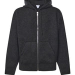 Felpa con cappuccio in cashmere 796402 V33N01370 BOTTEGA VENETA 