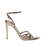 Sandali Margot in vernice MARGOT VERNICEPLATINO GIULIANO GALIANO 