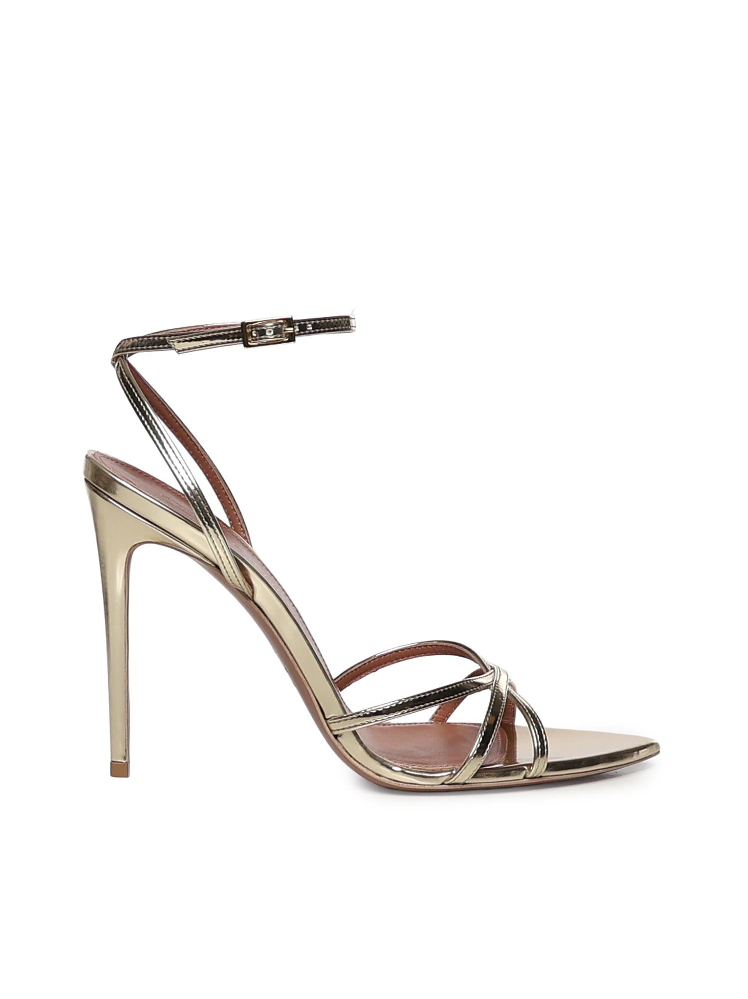 Sandali Margot in vernice MARGOT VERNICEPLATINO GIULIANO GALIANO 