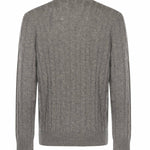 Maglia in cashmere a trecce 710876728 009 POLO RALPH LAUREN 