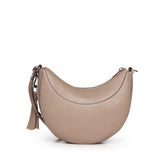 Borsa hobo media con charm AA6186 E101271409 LIU JO 