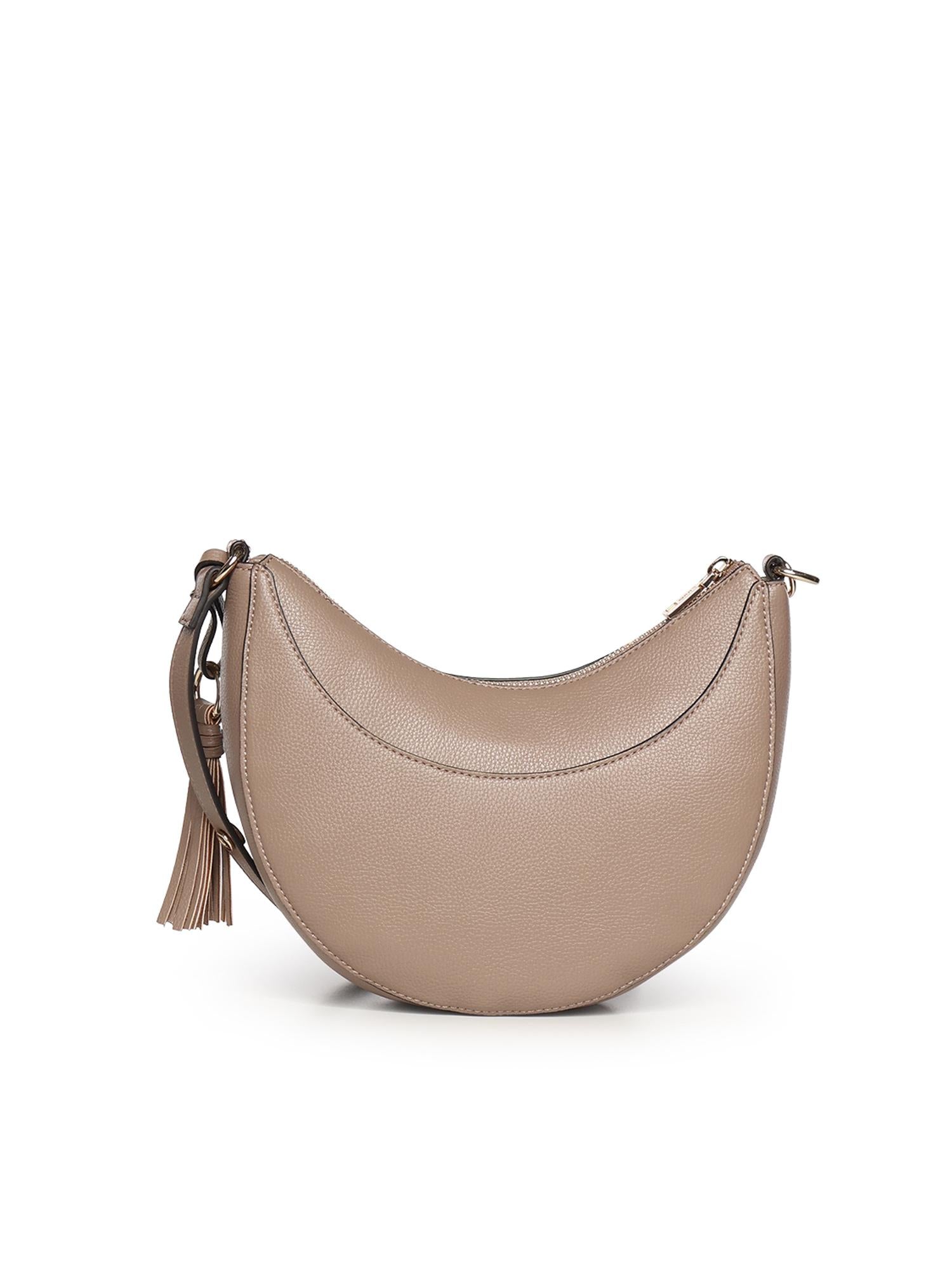 Borsa hobo media con charm AA6186 E101271409 LIU JO 
