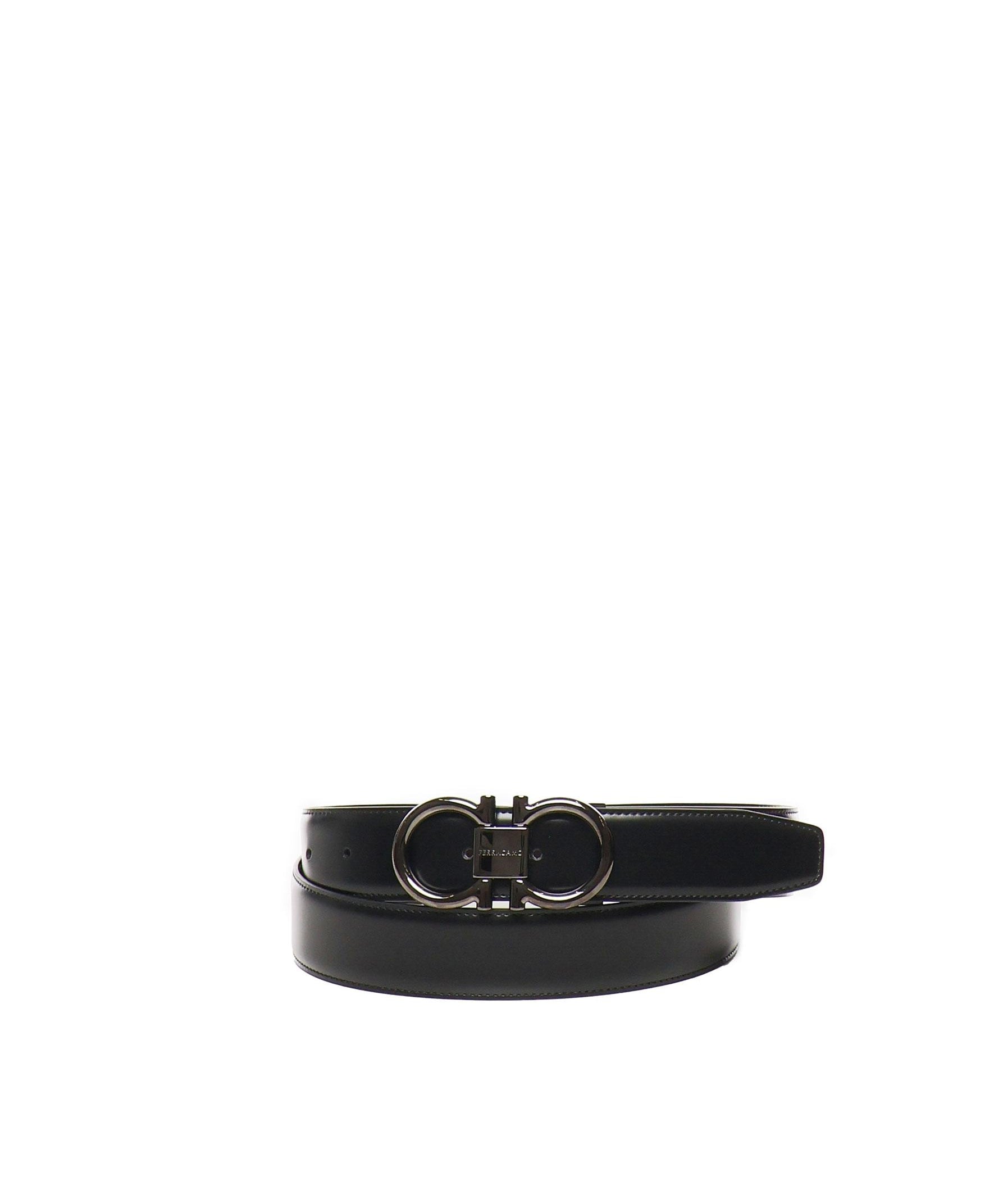 Cintura Gancini 679938 694531004 FERRAGAMO 