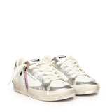 Sneaker Sk8 Deluxe 29125EE8B WHITE CRIME LONDON 