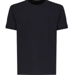 T-shirt in piqué NPMB350136STDW U806 FAY 