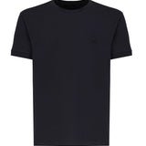 T-shirt in piqué NPMB350136STDW U806 FAY 