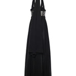 Abito Anya KPS0016 BLACK FOR LOVE & LEMONS 