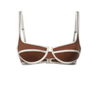 Top bikini Amira String balconette AMIR003 04332L MC2 SAINT BARTH 