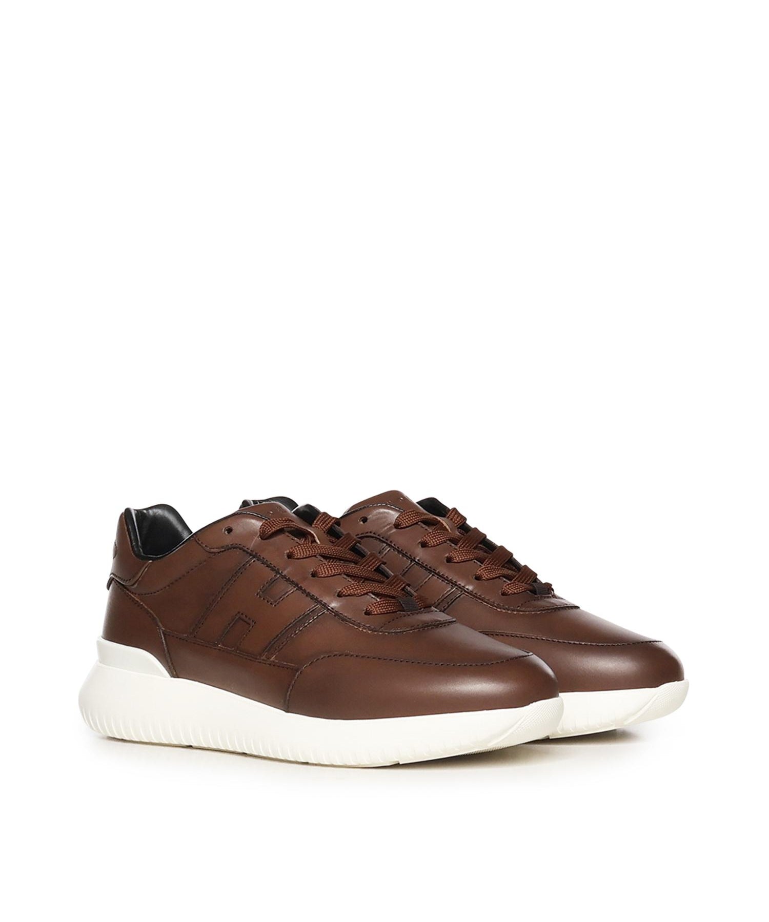 Sneaker H709 in pelle HXM7090GB90QTU S013 HOGAN 