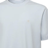 T-shirt con ricamo logo LV04RC275G CIQ CALVIN KLEIN 