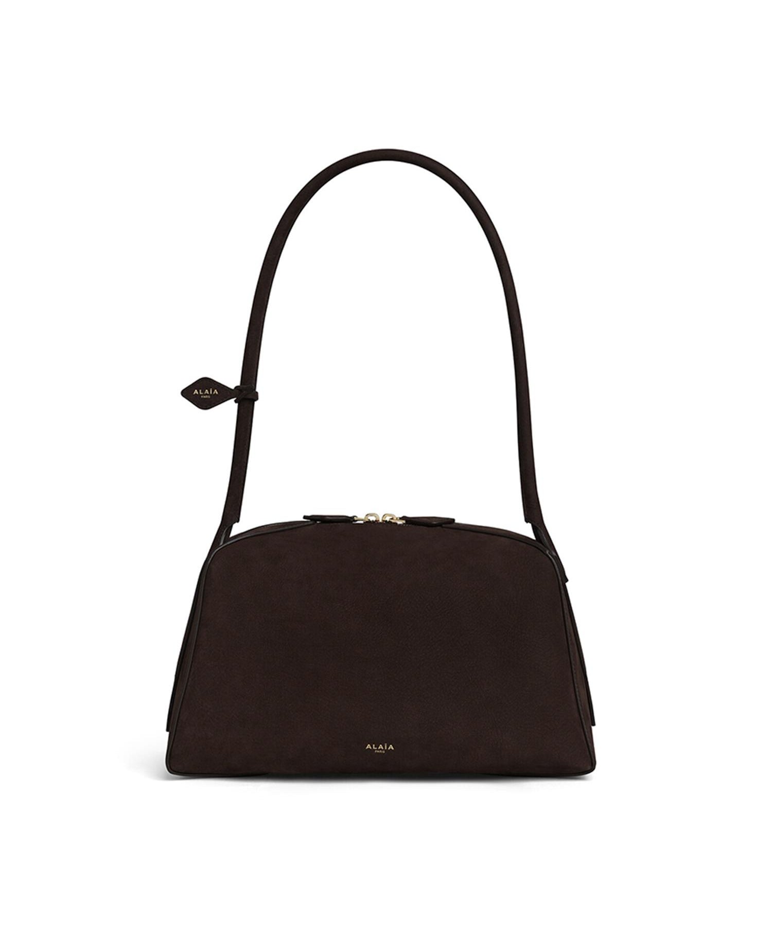 Borsa Le Bouledogue in nabuk AA1L2019CA214 733 ALAIA 