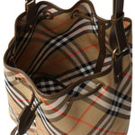 Borsa secchiello Vintage Check 8093869 B9368 BURBERRY 