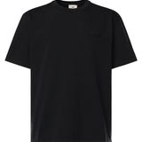 T-shirt con logo tono su tono<BR/> TSPX 12OK AUTRY 