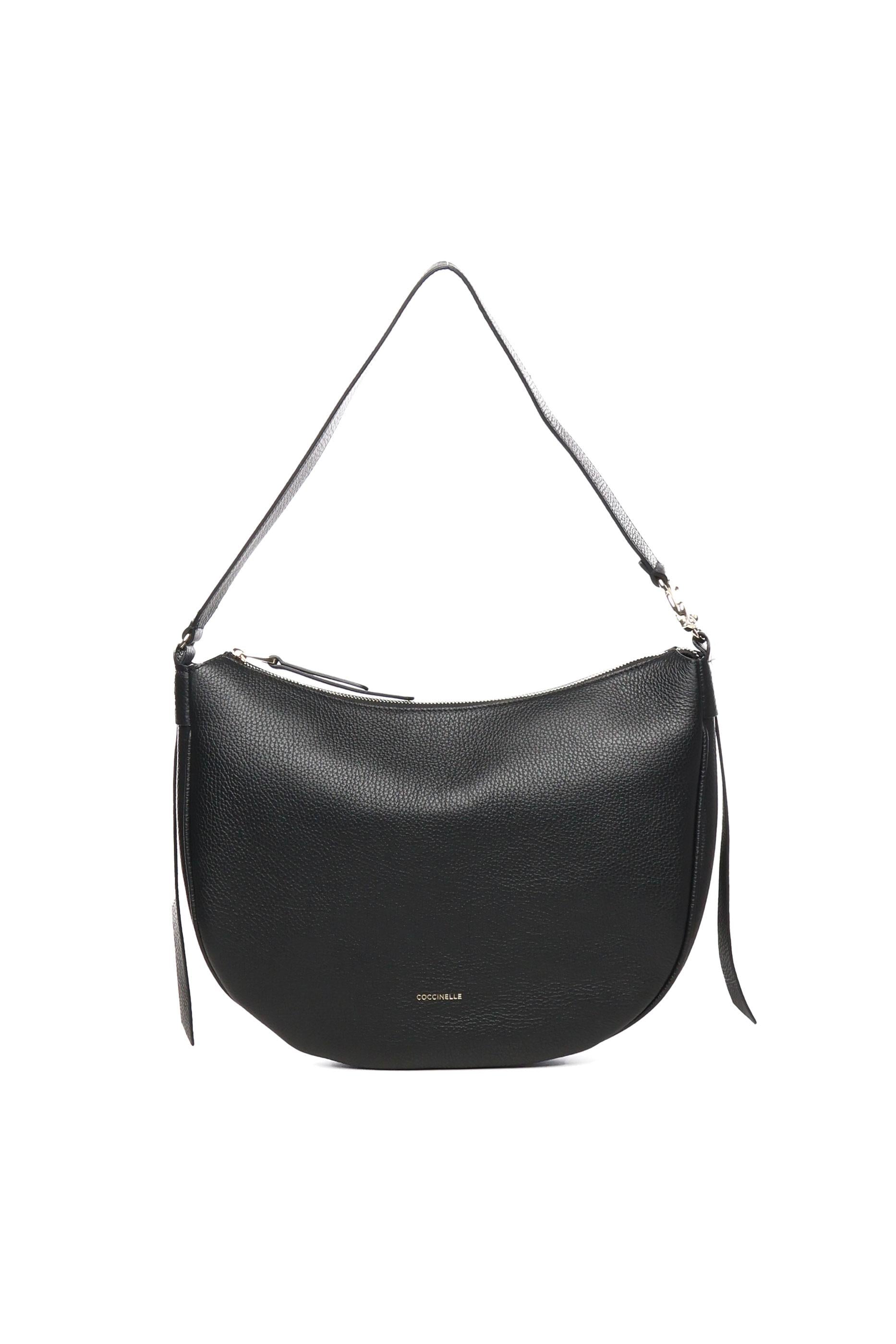 Borsa a spalla Malory E1SHA130201 001 COCCINELLE 