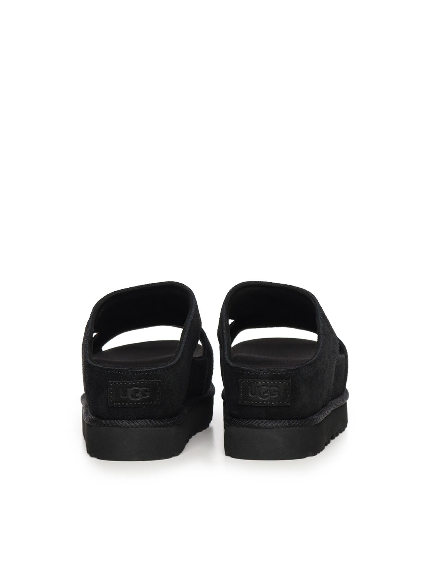 Slippers Goldenstar Hi Cutout 1175132 BLK UGG 