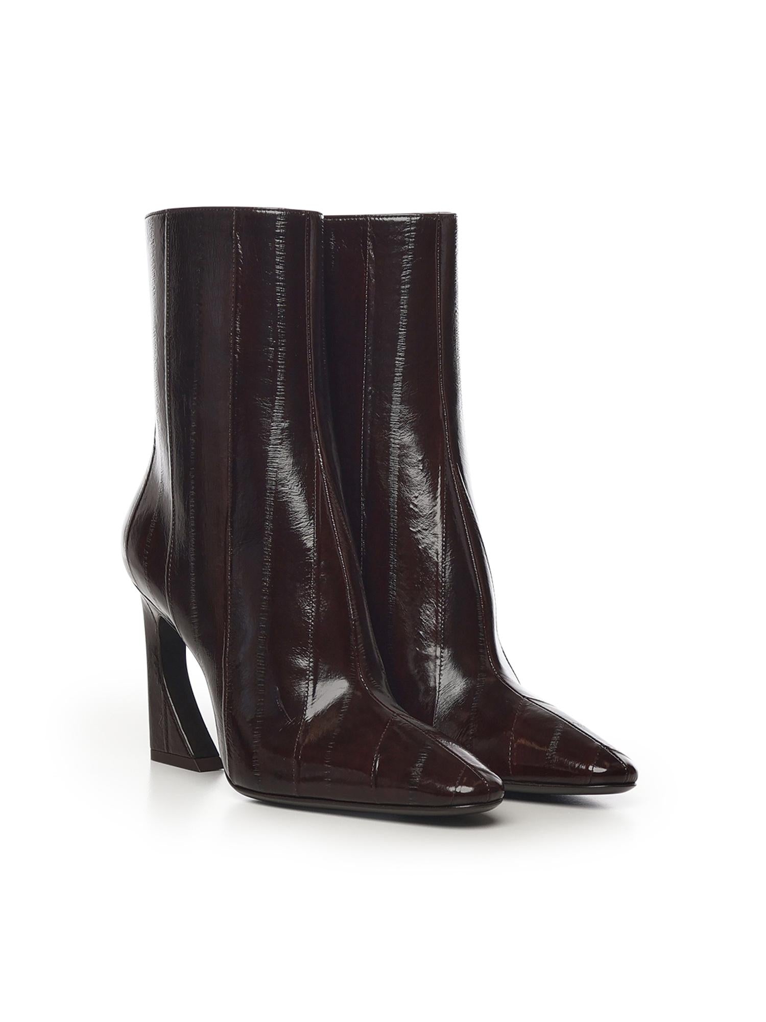 Stivaletto Fendi Arco 8T8776 AOSHF0BBK FENDI 