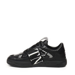 Sneaker Vl7N in vitello e nastri 8Y2S0C58 WRQ0NO VALENTINO GARAVANI 