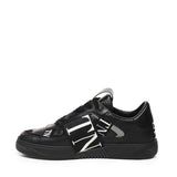Sneaker Vl7N in vitello e nastri 8Y2S0C58 WRQ0NO VALENTINO GARAVANI 