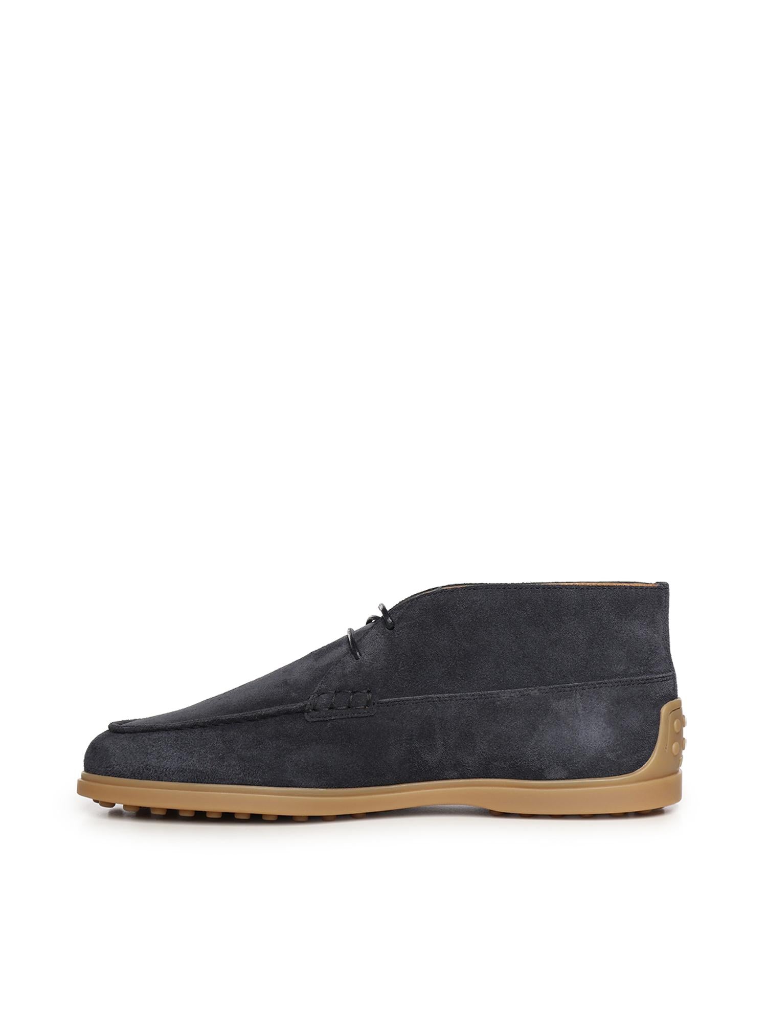 Polacchino in pelle scamosciata XXM78L0JY40RE0 U835 TOD'S 