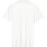 T-shirt Optical oversize 811688 TRVU69081 BALENCIAGA 