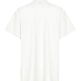 T-shirt Optical oversize 811688 TRVU69081 BALENCIAGA 