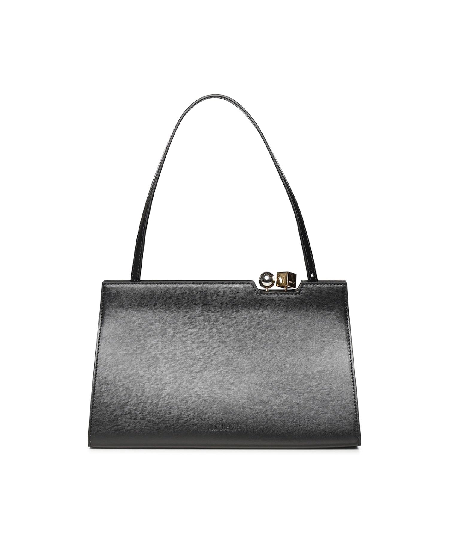 Borsa Le Salon in pelle BAW00452AC03C09 990 JACQUEMUS 