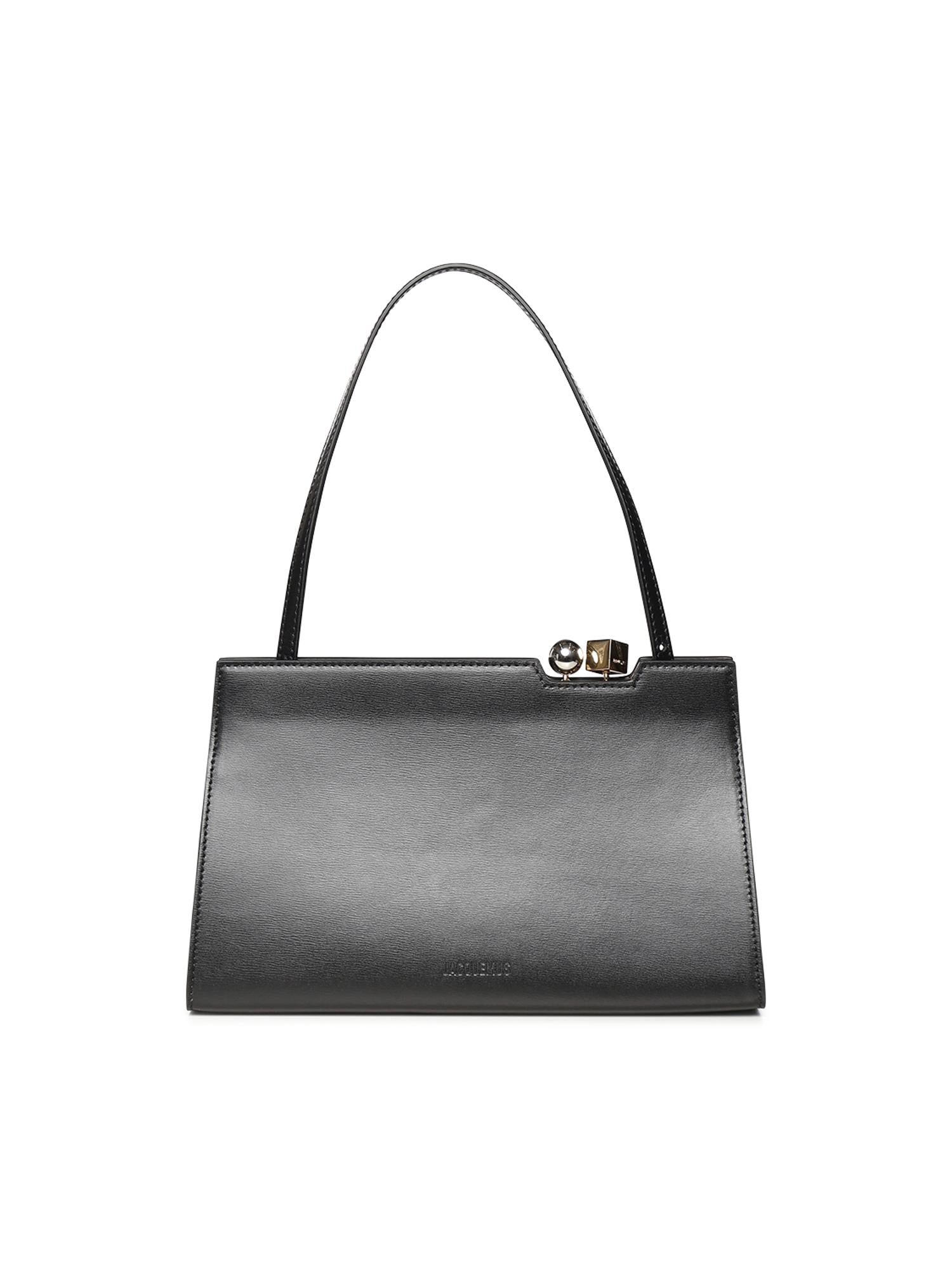 Borsa Le Salon in pelle BAW00452AC03C09 990 JACQUEMUS 