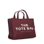 Borsa The medium tote in canvas M0016161 510 MARC JACOBS 