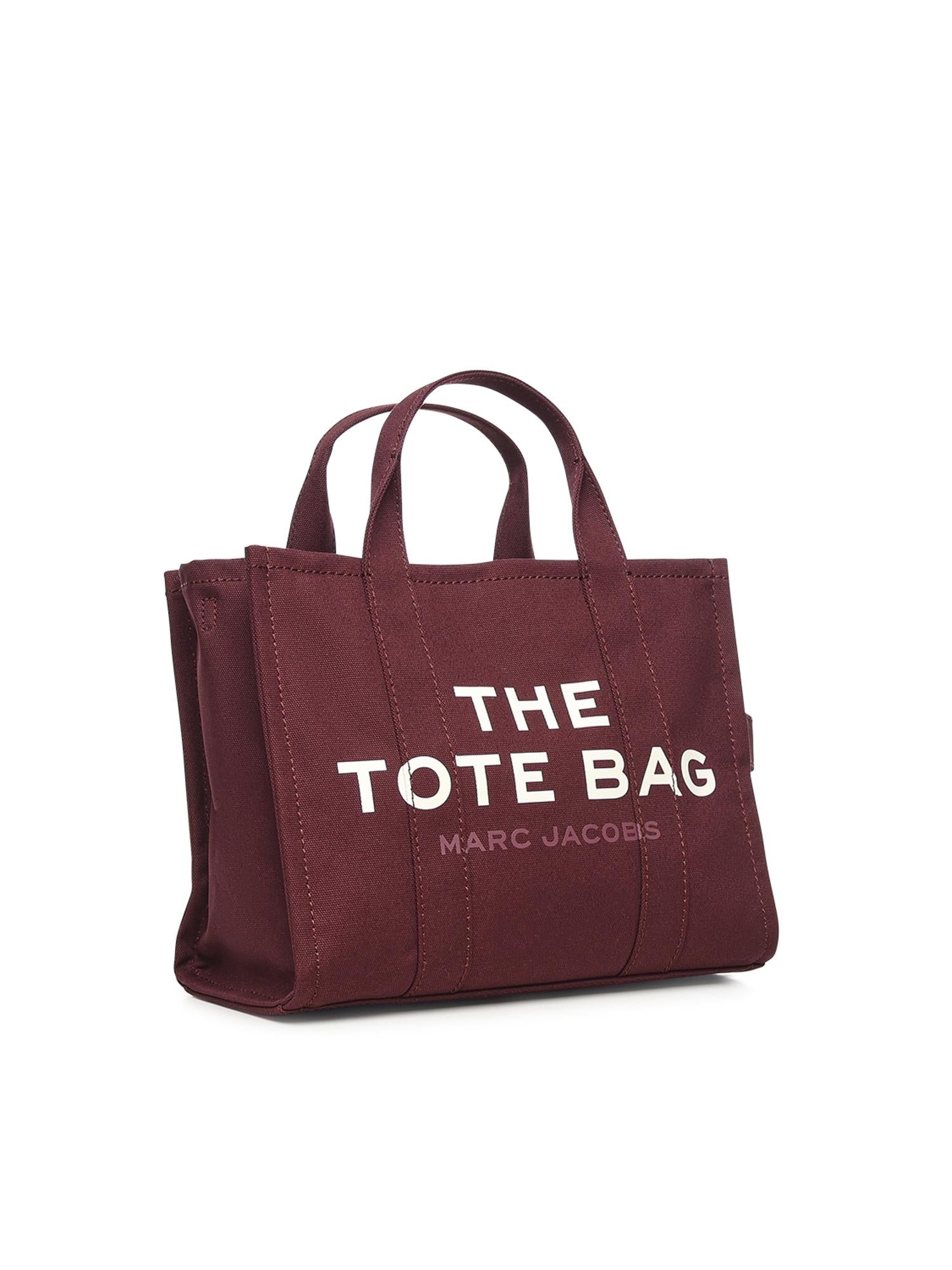 Borsa The medium tote in canvas M0016161 510 MARC JACOBS 